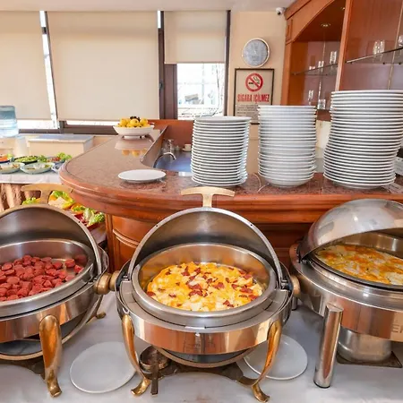 Hotell Erdal 3*