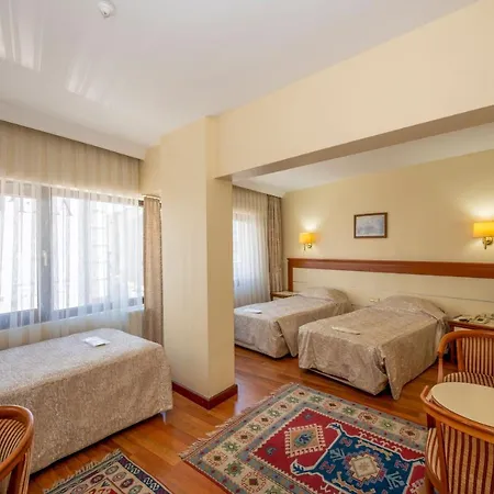 Erdal Hotell Istanbul