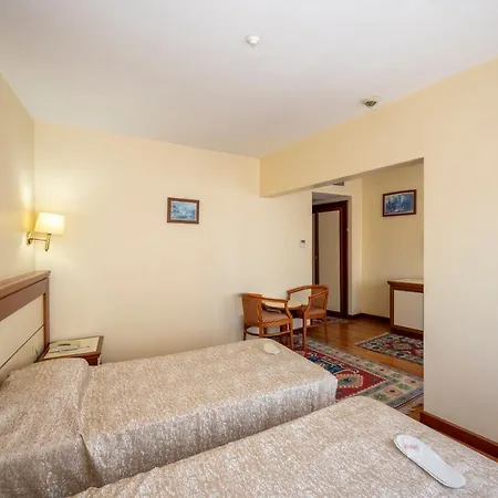 Erdal Hotell 3*