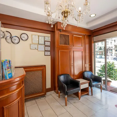 Erdal Hotel 3*