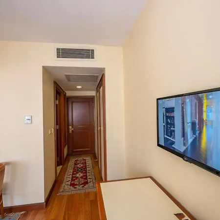 Erdal Hotel Istanbulská provincie