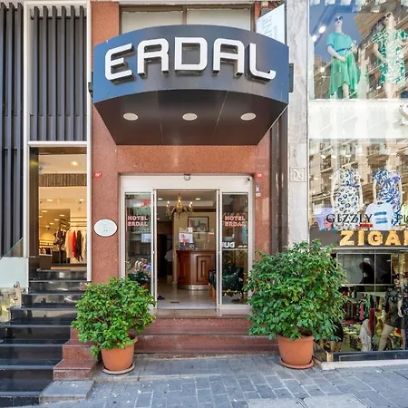 Hotel Erdal Istanbulská provincie