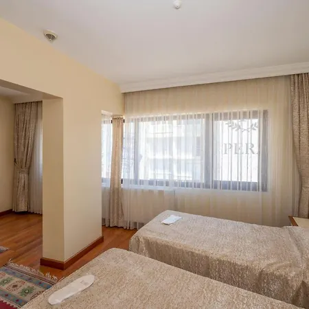 Erdal Hotel Istanbulská provincie