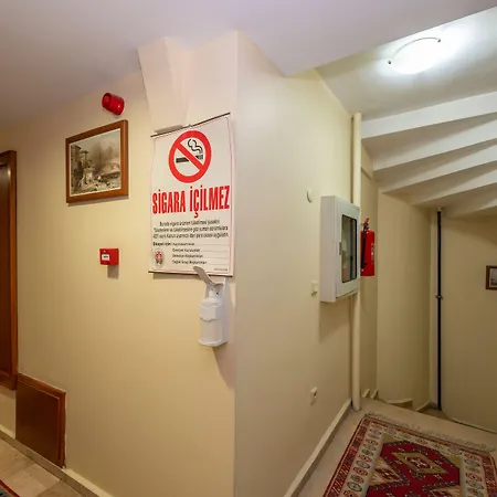 Hotell Erdal Istanbul