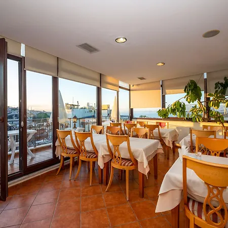 Hotell Erdal Istanbul