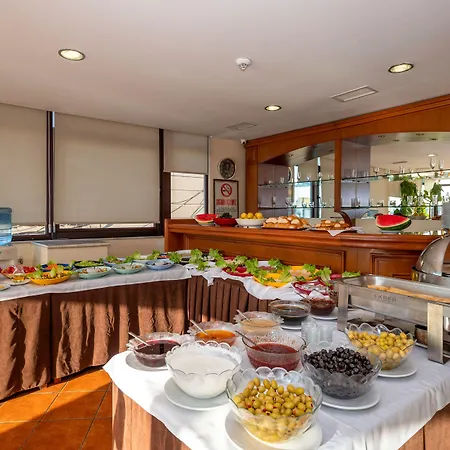 Hotell Erdal Istanbul