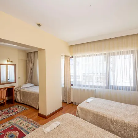 Erdal Hotel 3*