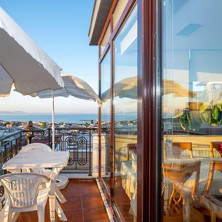 Hotell Erdal Istanbul