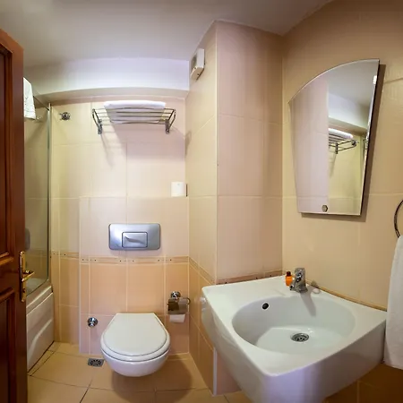 Erdal Hotell Istanbul