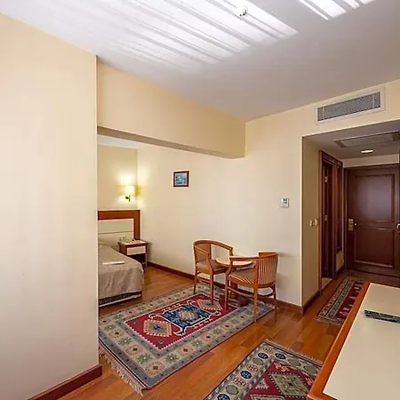 Hotel Erdal Istambul