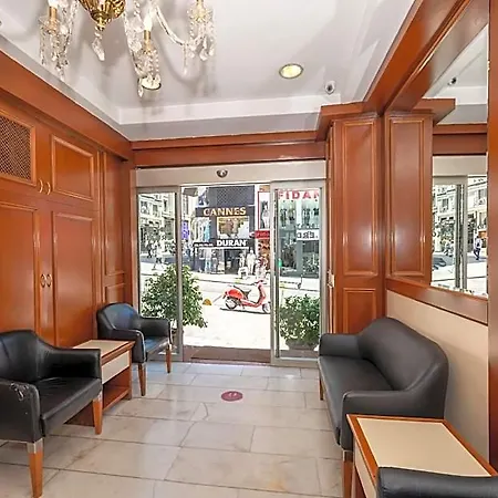 Hotel Erdal Istambul