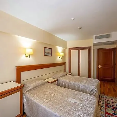 Hotel Erdal Istambul