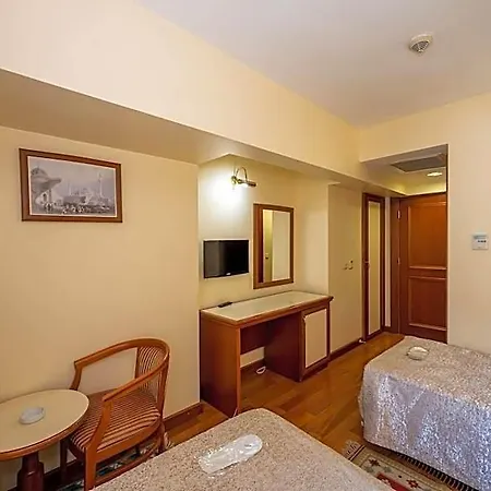 Erdal Hotel Istambul