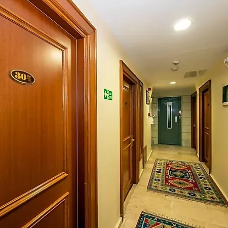 Hotel Erdal Istambul