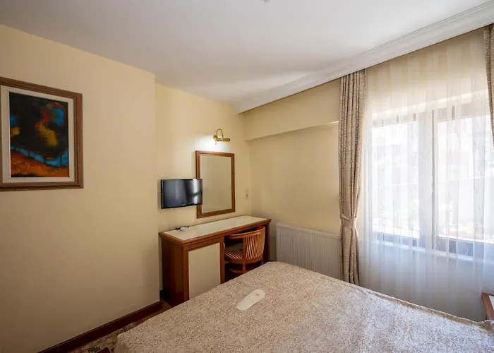 Erdal 3* Istanbulská provincie