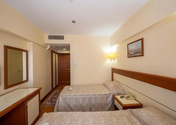 Erdal 3* Istanbulská provincie