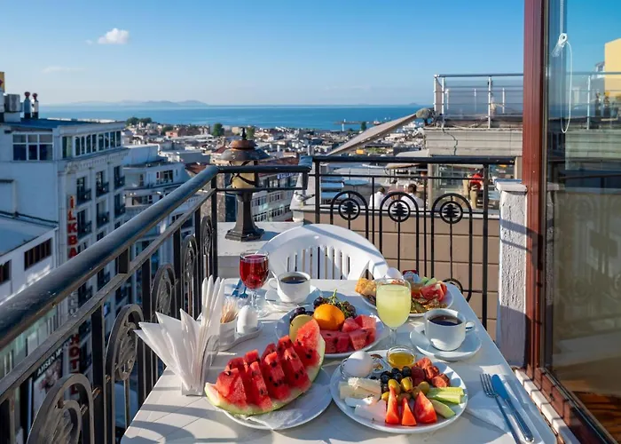 Hotel Erdal Istanbulská provincie