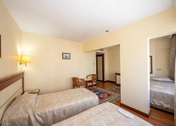 Erdal Hotel Istanbulská provincie