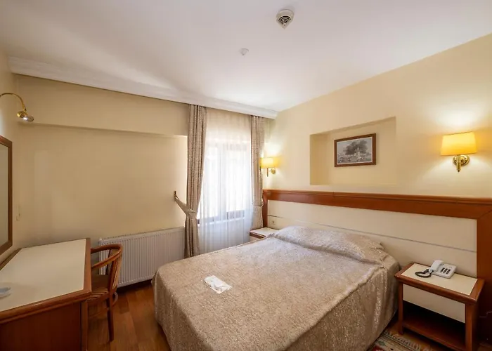 Erdal Hotel 3*