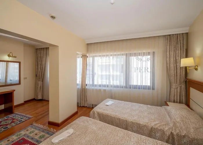 Erdal Hotel Istanbulská provincie