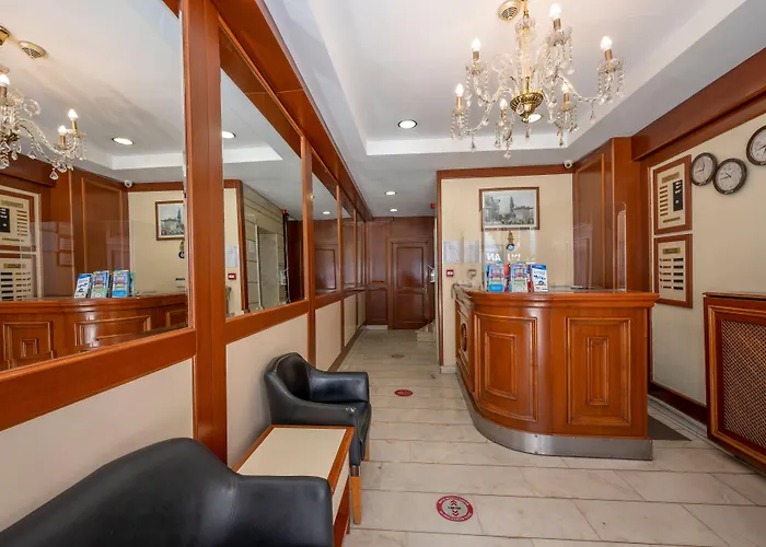 Erdal 3* Istanbulská provincie