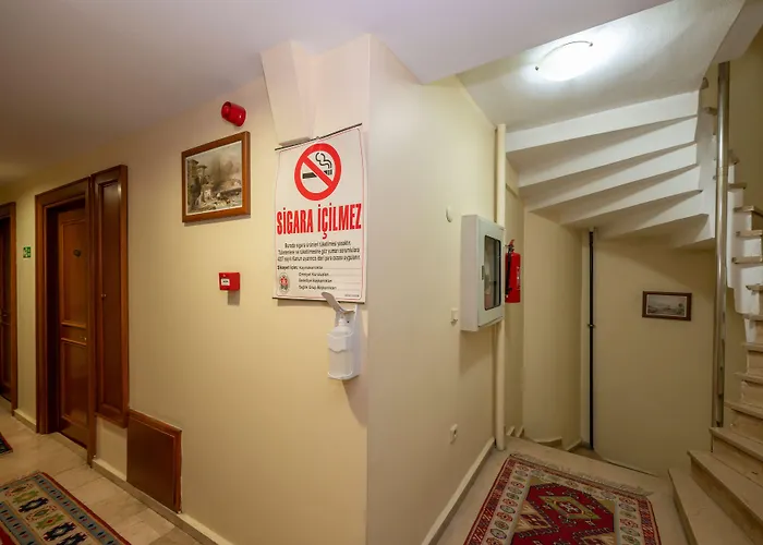 Hotel Erdal Istanbulská provincie