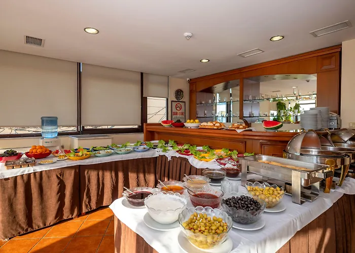 Hotel Erdal Istanbulská provincie