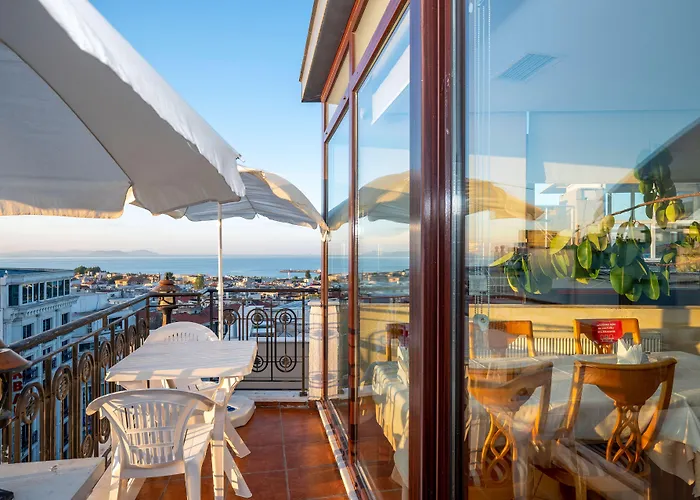 Hotel Erdal Istanbulská provincie