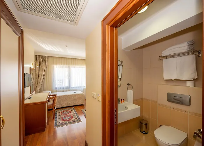 Hotel Erdal Istanbulská provincie