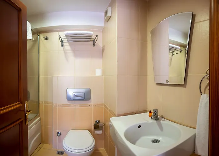 Erdal Hotel Istanbulská provincie