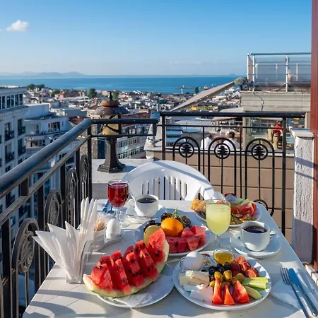 Hotel Erdal Istambul