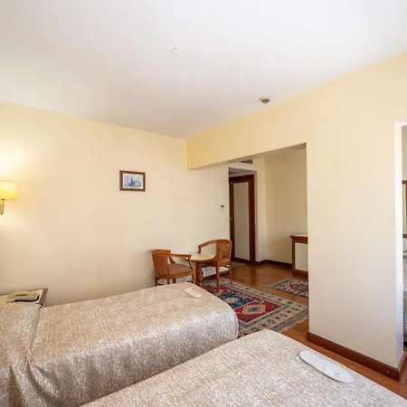 Erdal Hotel Istambul