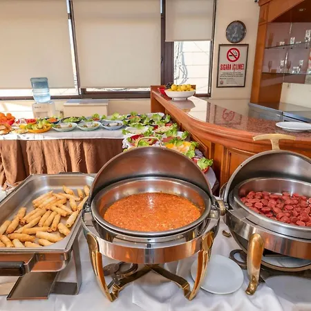 Erdal Hotel Istambul