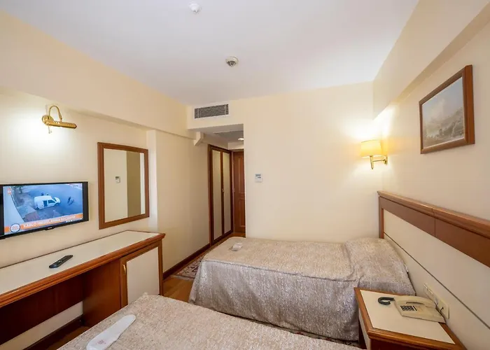 Erdal Hotell