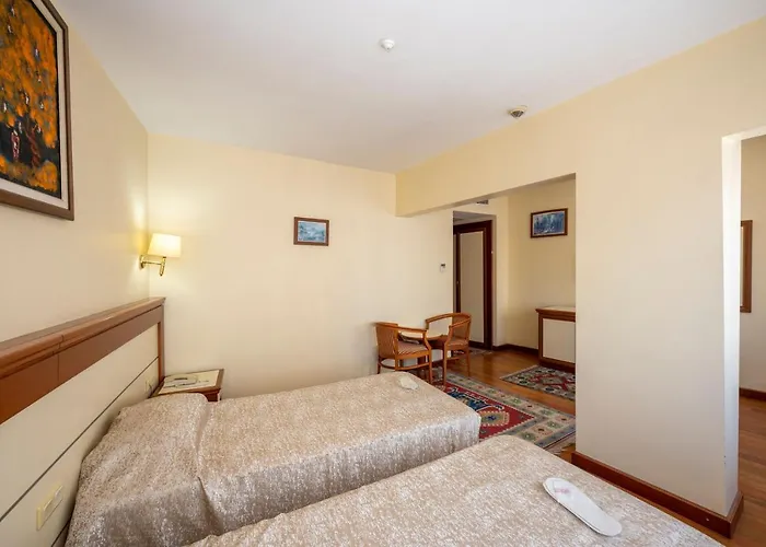 Erdal Hotell 3*