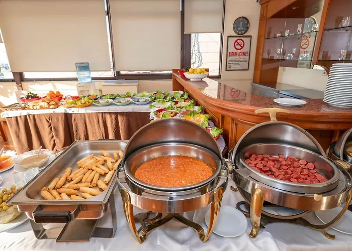 Erdal Hotell Istanbul