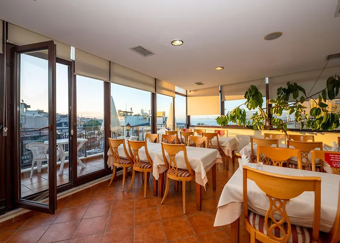 Hotell Erdal Istanbul